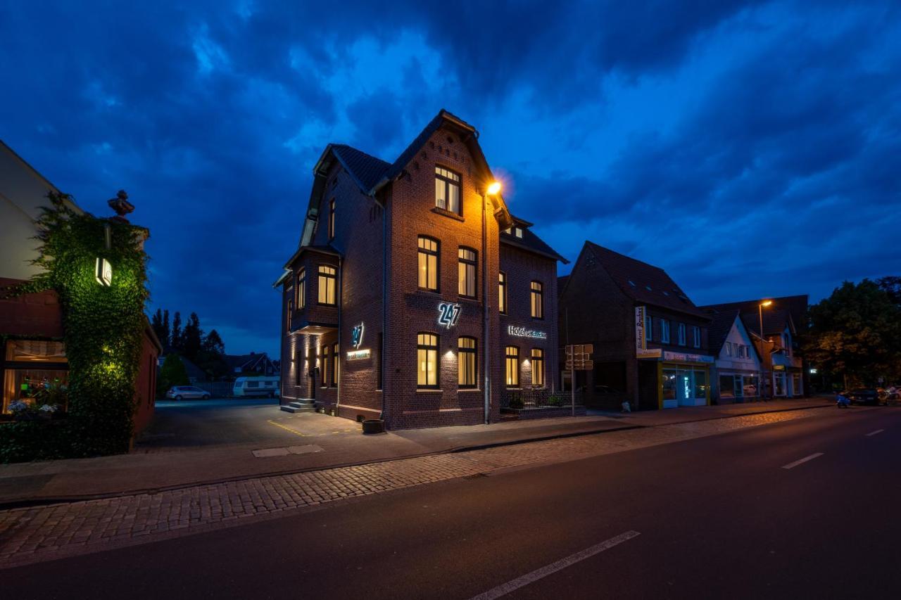 Hotel 24/7 Selfcheckin Leer  Exterior foto